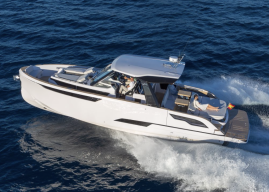 Spanish Builder Level Introduces New Level 43 ST Express Cruiser